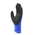 Hespax EN388 15G Nylon Sandy Nitrile Working Gloves